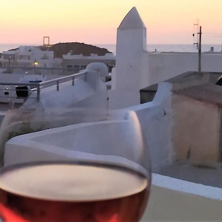 Naxion Esti - Διαμονή Στην Παλιά Χώρα Της Νάξου Naxos City Exterior foto