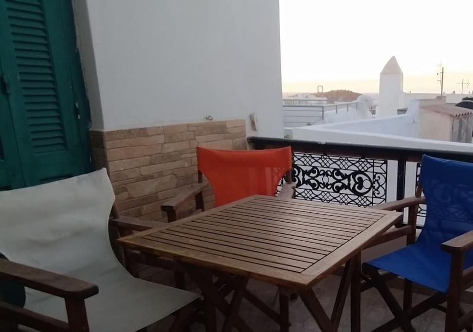Naxion Esti - Διαμονή Στην Παλιά Χώρα Της Νάξου Naxos City Exterior foto