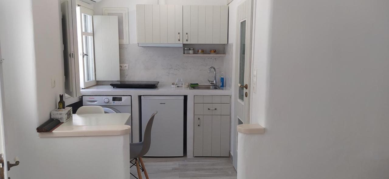 Naxion Esti - Διαμονή Στην Παλιά Χώρα Της Νάξου Naxos City Exterior foto