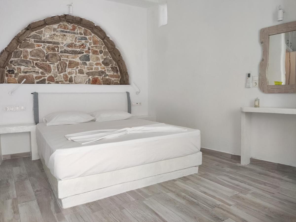 Naxion Esti - Διαμονή Στην Παλιά Χώρα Της Νάξου Naxos City Exterior foto